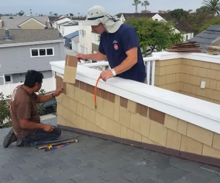 Irvine Roofing and Roof Repair Services