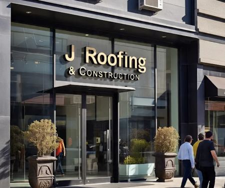 J Roofing & Construction