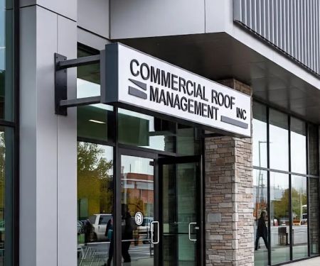 Commercial Roof Management Inc