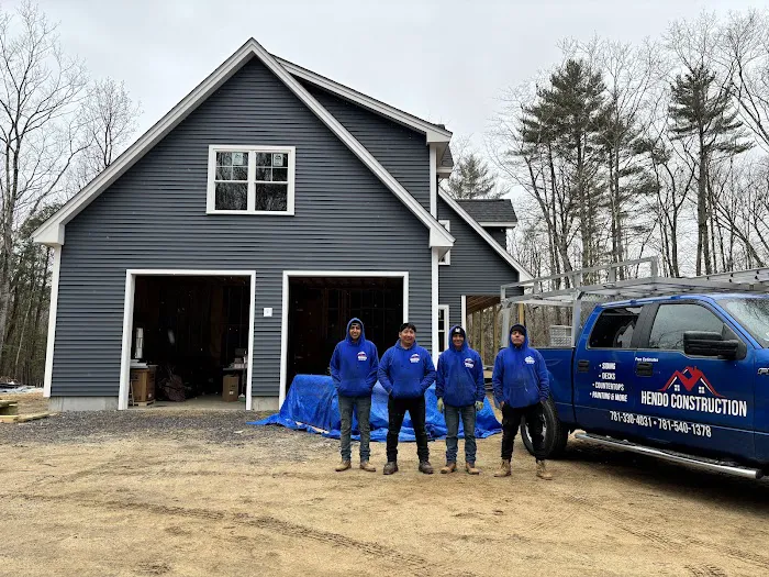 Hendo Construction INC Picture 7