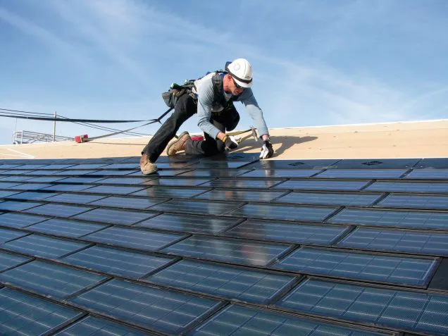 Omega Roofing Picture 2