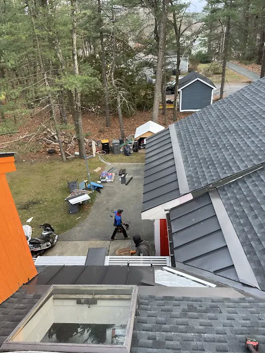 Four Brothers Roofing, Siding & Gutter Contractor Inc. Picture 1