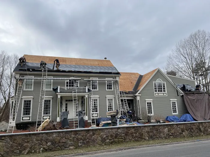 Four Brothers Roofing, Siding & Gutter Contractor Inc. Picture 3