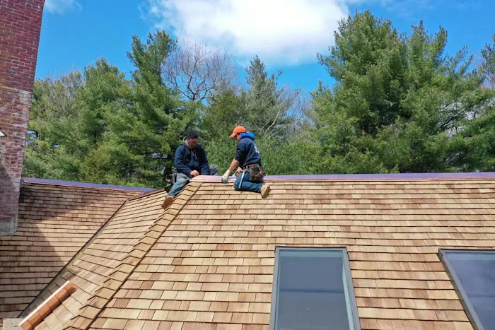 Four Brothers Roofing, Siding & Gutter Contractor Inc. Picture 4