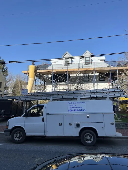 Four Brothers Roofing, Siding & Gutter Contractor Inc. Picture 6