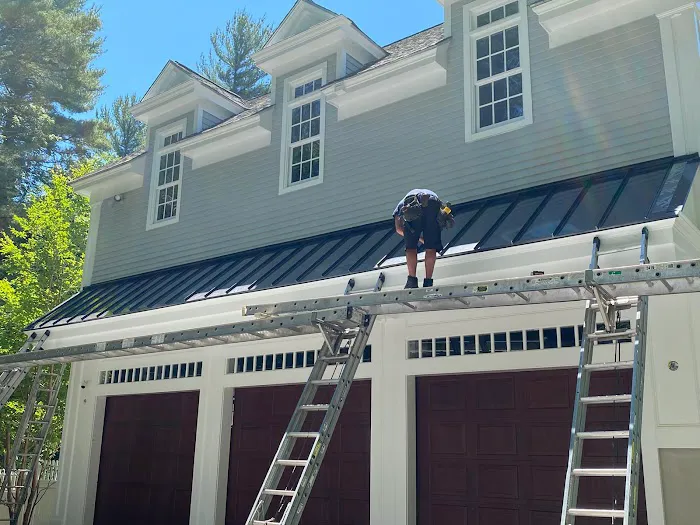 Four Brothers Roofing, Siding & Gutter Contractor Inc. Picture 8