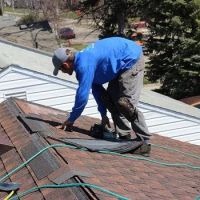 Solid Torrance Roofing ico