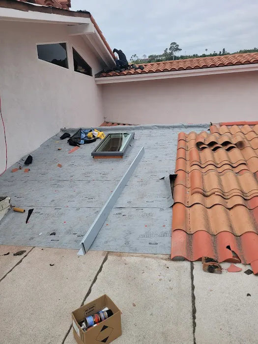 Roofing Hands Remodeling Picture 3