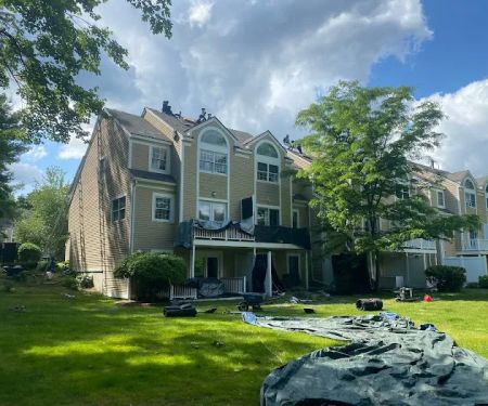 J&R Construction Roofing