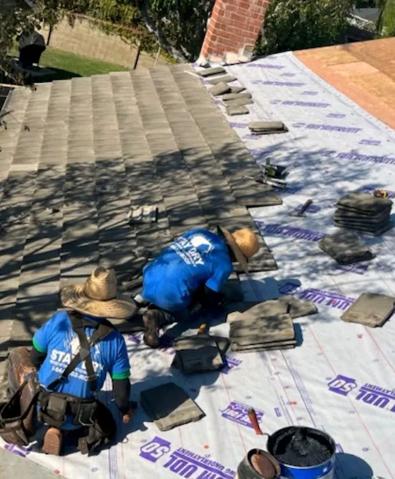 San Pedro Roofing Picture 1