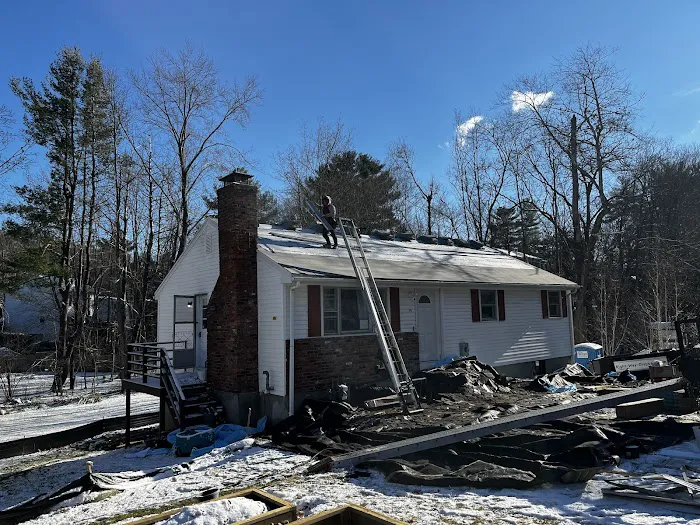Roofing and Siding of Boston Picture 2