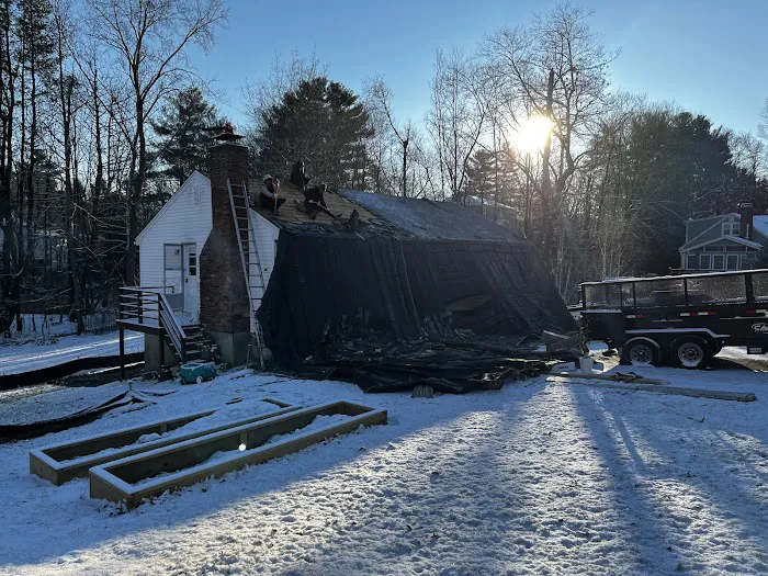 Roofing and Siding of Boston Picture 3