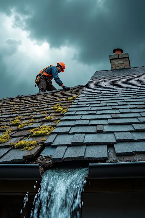 Crown Trim Roofers Picture 1