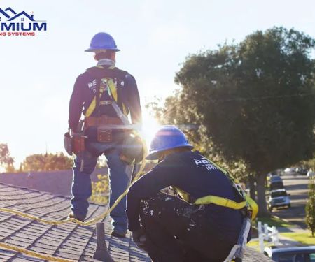 Premium Roofing Systems