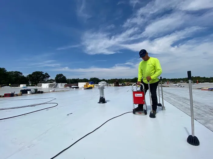 Northeast Industrial Roof Picture 3