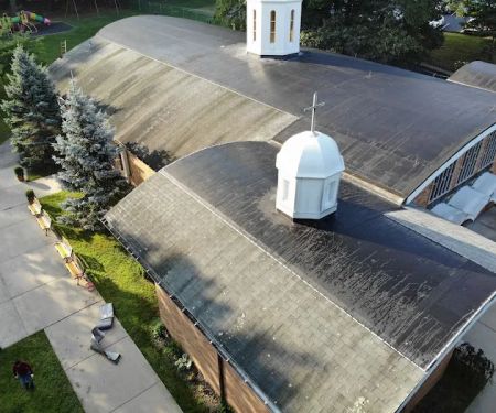 Northeast Industrial Roof