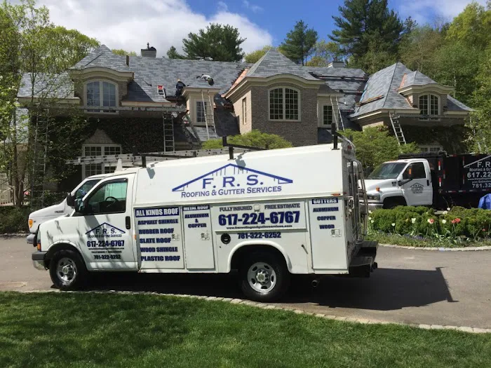 FRS Roofing + Gutters Picture 6