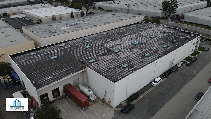 HP Commercial Roofing Pro Costa Mesa Picture 2