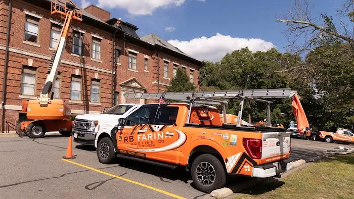 RB Farina Roofing Co Picture 7