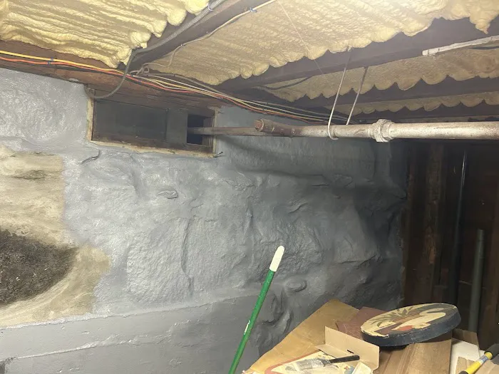 Metro Masonry & foundation, waterproofing Picture 4