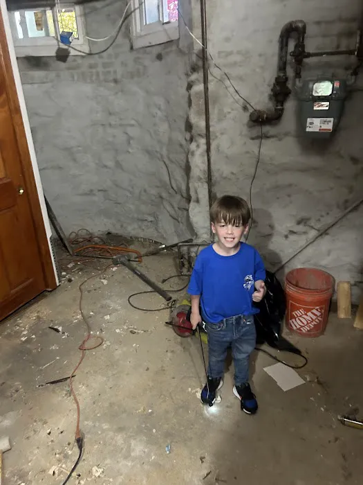 Metro Masonry & foundation, waterproofing Picture 6