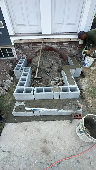 Metro Masonry & foundation, waterproofing Picture 10