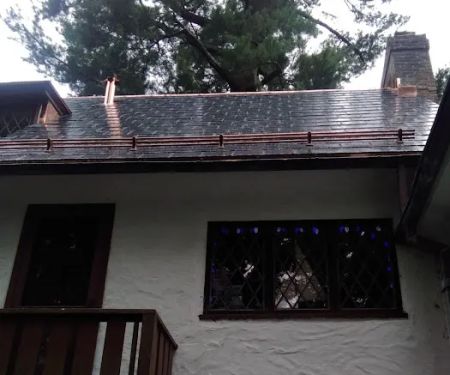 Doherty Slate Roofing