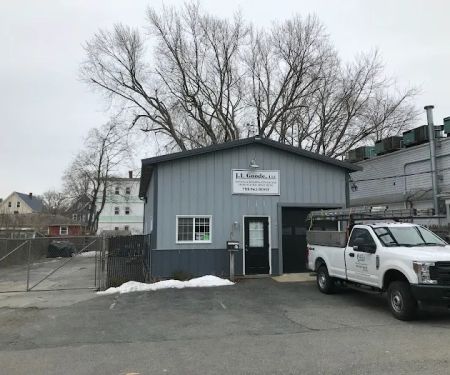 J.L. Goode Roofing and Building Contractors