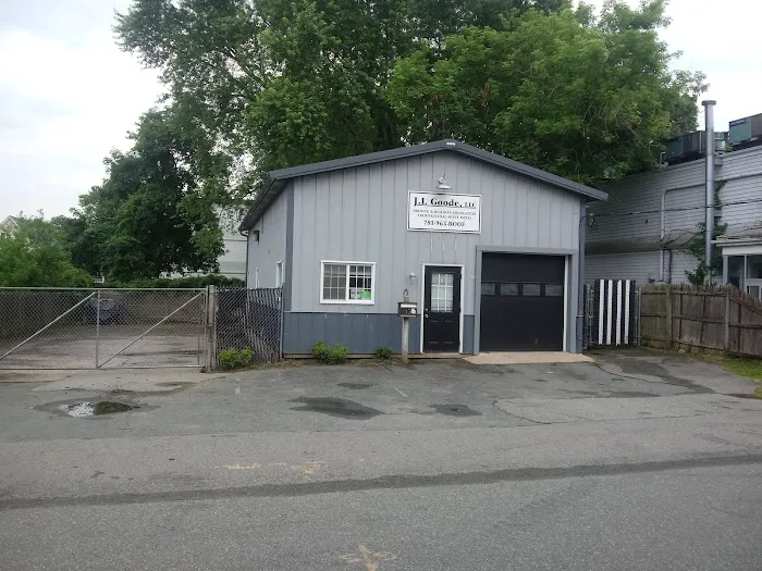 J.L. Goode Roofing and Building Contractors Picture 6