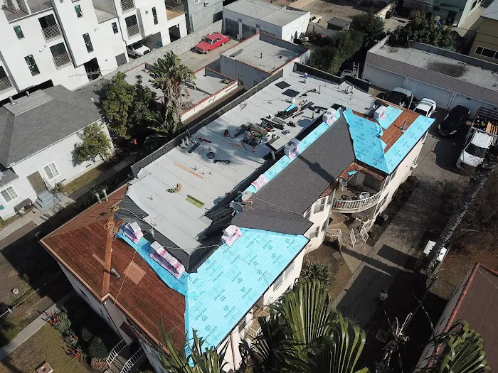 Hull Brothers Roofing and Waterproofing Picture 3