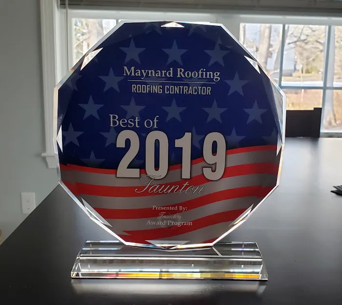 Maynard Roofing /40 yrs Family Business Picture 4