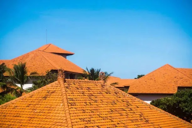 BGY roofs. Picture 2