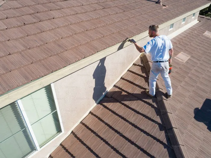 BGY roofs. Picture 7