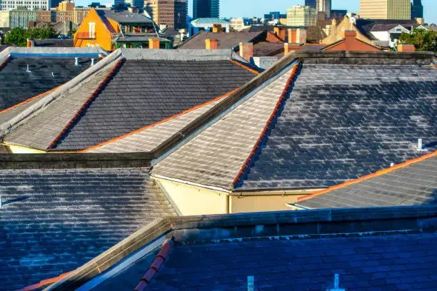 BGY roofs. Picture 5