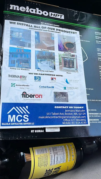 Malcolm Contracting Services LLC Picture 10