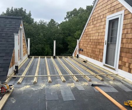 MassTech Roofing & Building