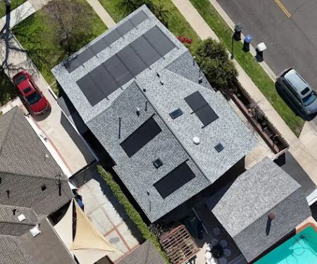 United Roofing California SB