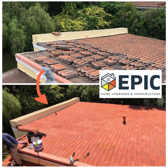 Epic Roof Replacement Picture 2