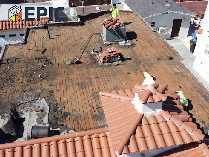 Epic Roof Replacement Picture 7