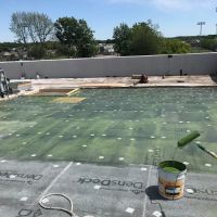 Built Up Roofing LLC ico