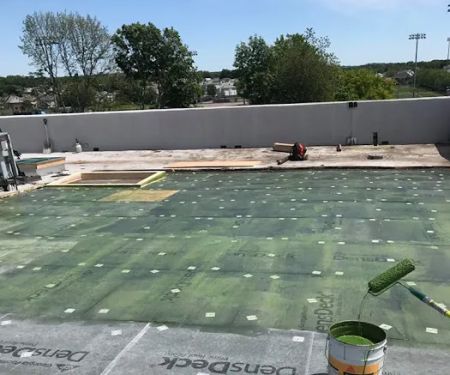 Built Up Roofing LLC