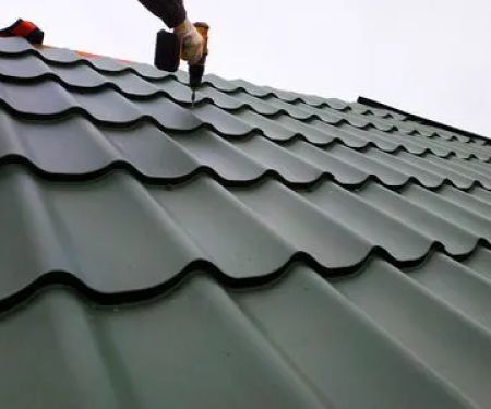 Gold Star Roofing & Exteriors