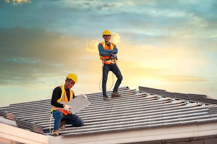 Gold Star Roofing & Exteriors Picture 5