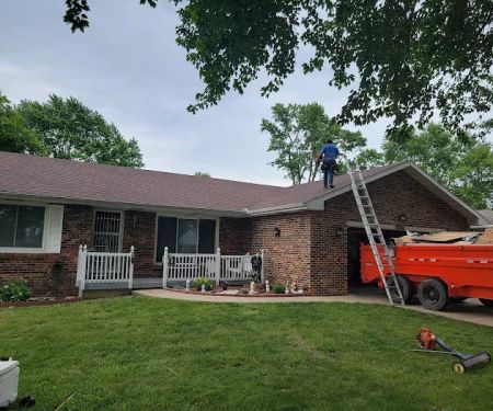 Skyline Roofing & Siding