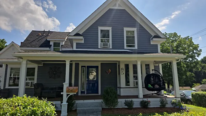 Everlast Composite Siding Picture 1