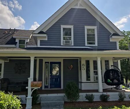 Everlast Composite Siding