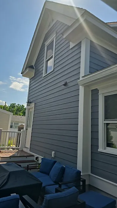 Everlast Composite Siding Picture 2