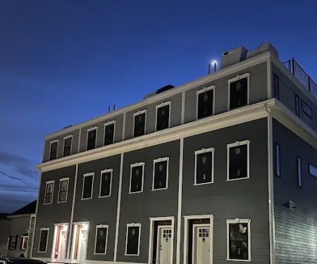 Lifetime Contractors Inc.