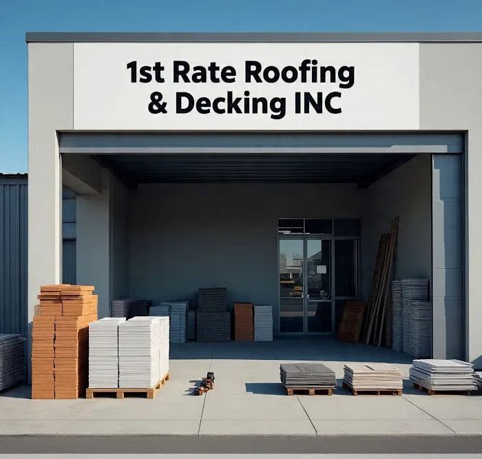 1st Rate Roofing & Decking, INC. Picture 4