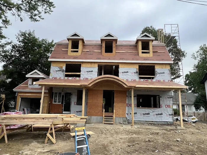 Best In Wood Construction Picture 1